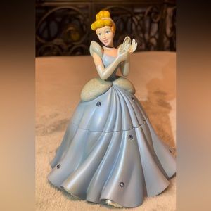 Cinderella Trinket Box